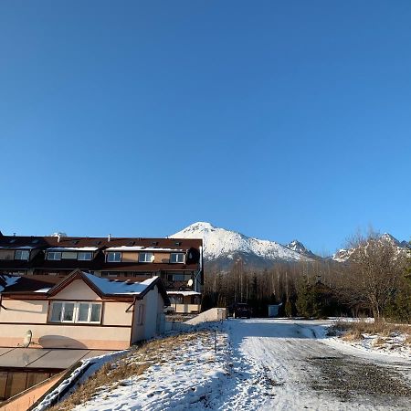 Apartment Eric,High Tatras Vysoké Tatry Εξωτερικό φωτογραφία