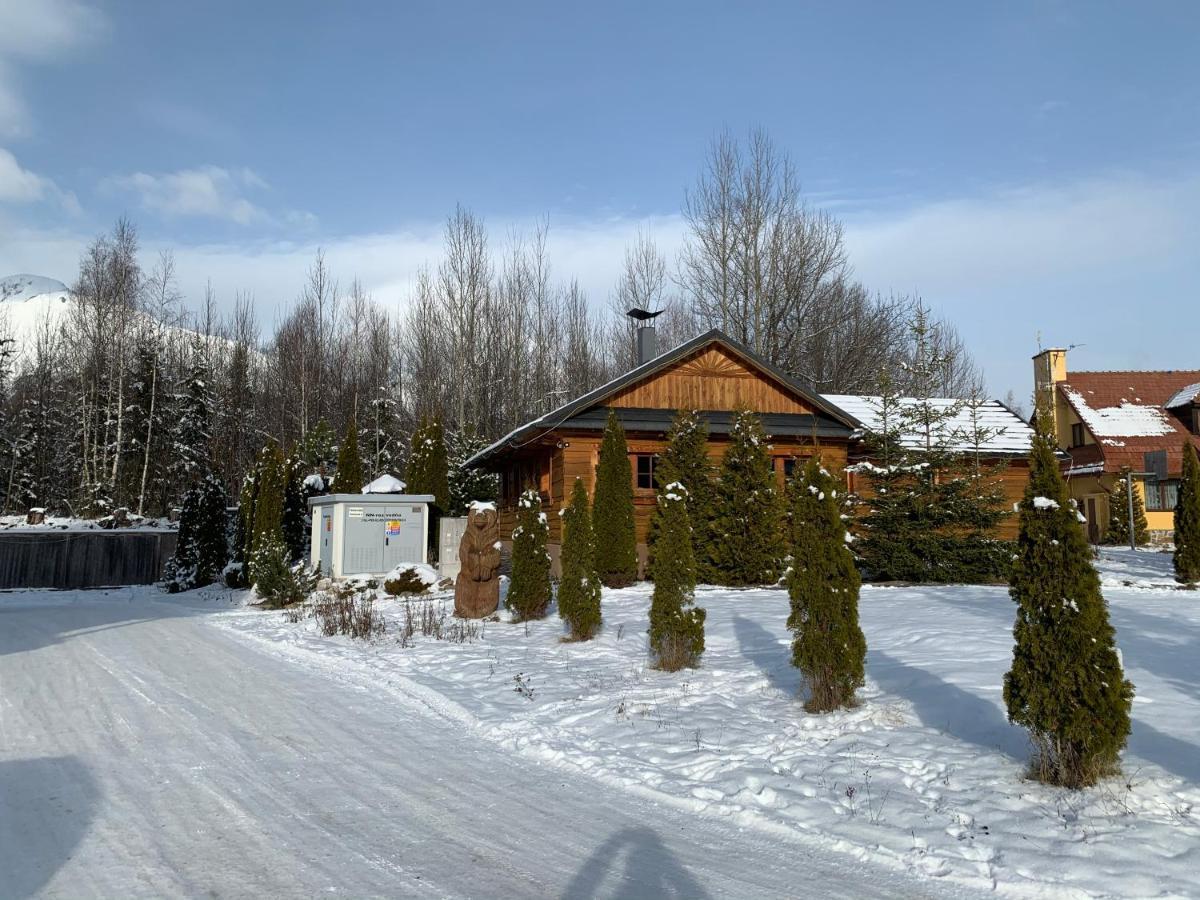 Apartment Eric,High Tatras Vysoké Tatry Εξωτερικό φωτογραφία