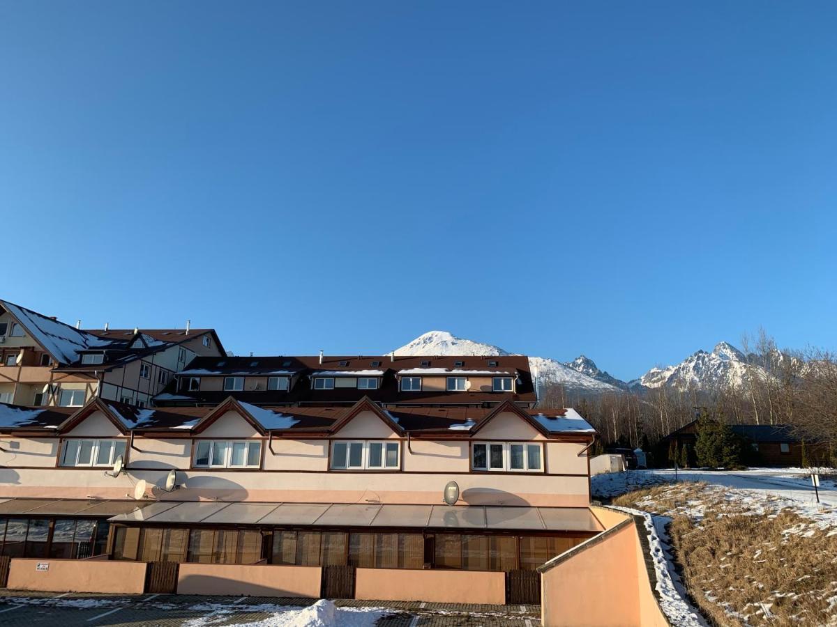Apartment Eric,High Tatras Vysoké Tatry Εξωτερικό φωτογραφία