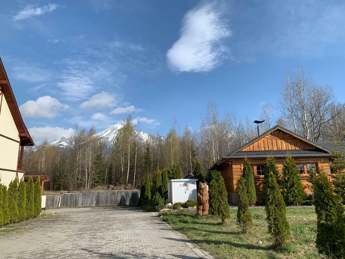 Apartment Eric,High Tatras Vysoké Tatry Εξωτερικό φωτογραφία
