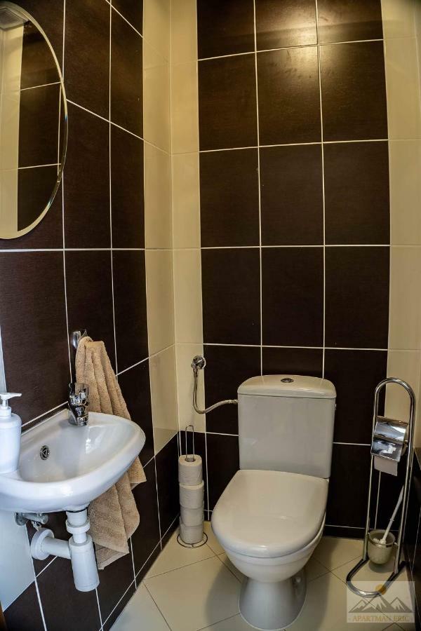 Apartment Eric,High Tatras Vysoké Tatry Εξωτερικό φωτογραφία