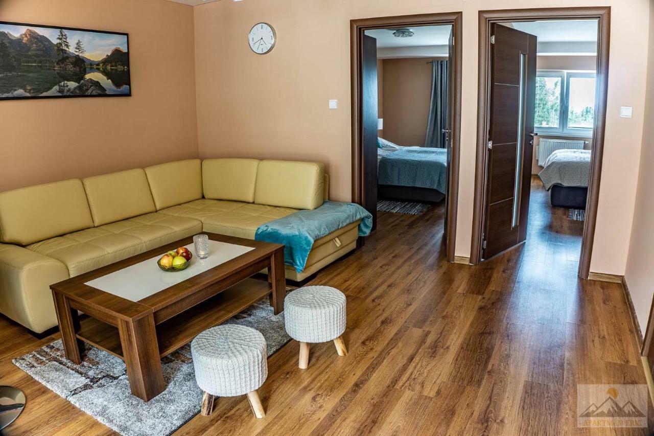 Apartment Eric,High Tatras Vysoké Tatry Εξωτερικό φωτογραφία