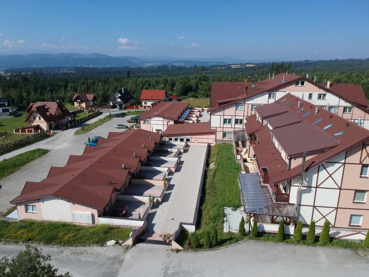 Apartment Eric,High Tatras Vysoké Tatry Εξωτερικό φωτογραφία